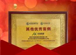 韦德国际1946韦德数据&龙庆首创项目成功入选E20《水务行业优秀案例汇编》