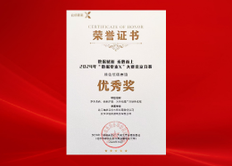喜讯 | 韦德国际1946韦德数据荣获2024年数据要素x大赛北京分赛优秀奖