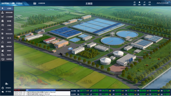 韦德国际1946韦德数据再次入选！定州市省市重点项目入选&ldquo;市政污水治理优秀案例&rdquo;